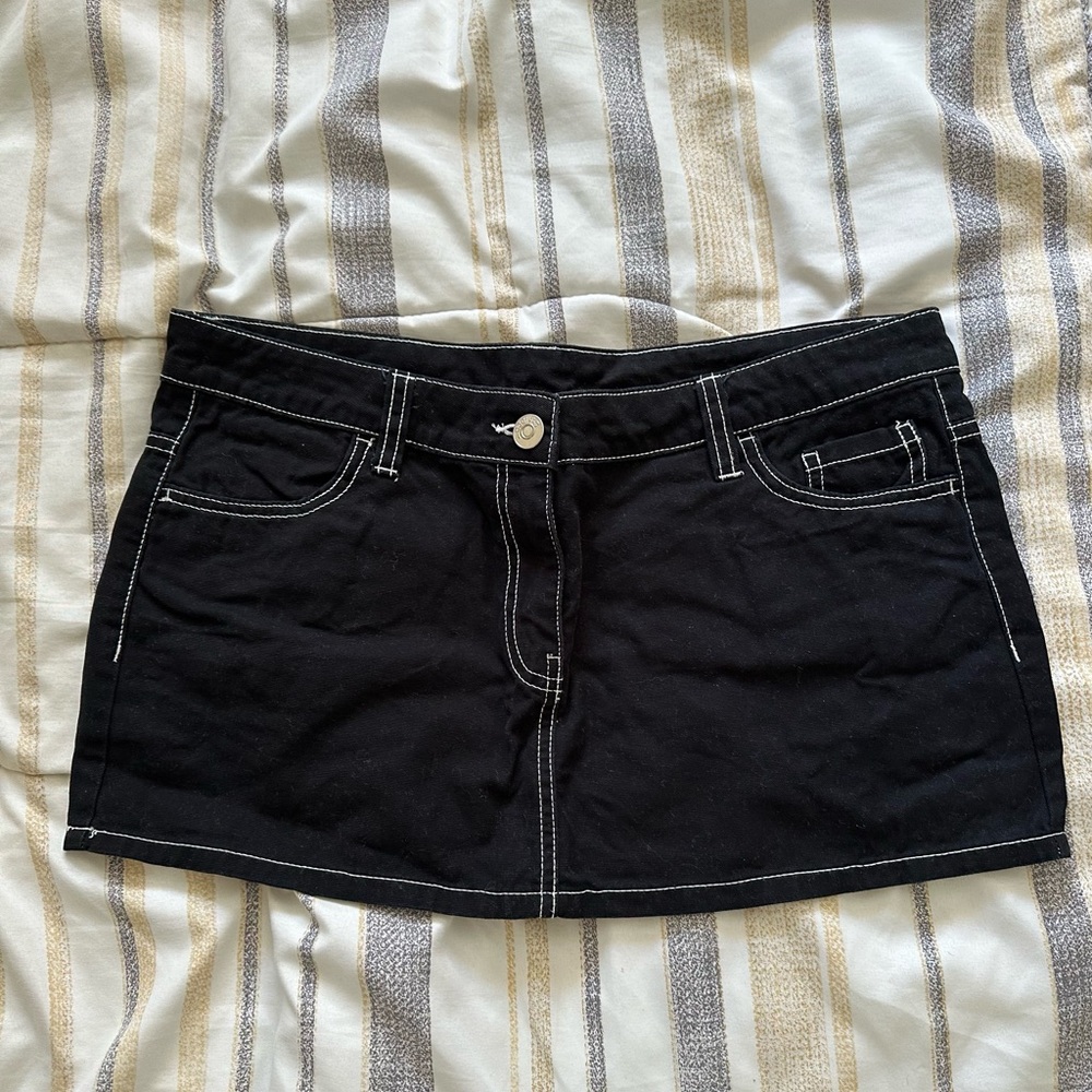 DIVIDED by H&M Mini Skirt